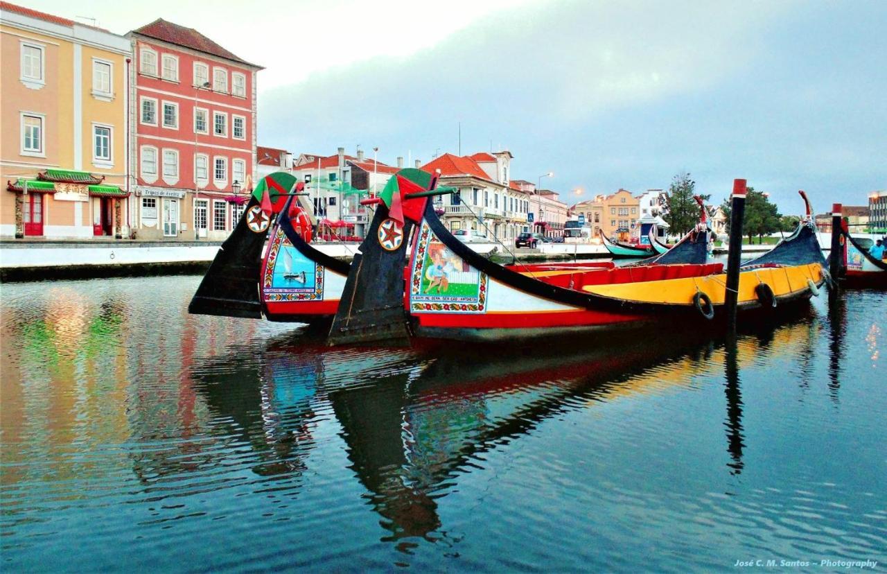 Cantinho Do Sal Aveiro Dış mekan fotoğraf